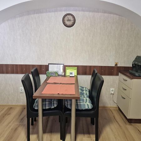 Apartament Lucretia - Centrul Sibiului Eksteriør bilde