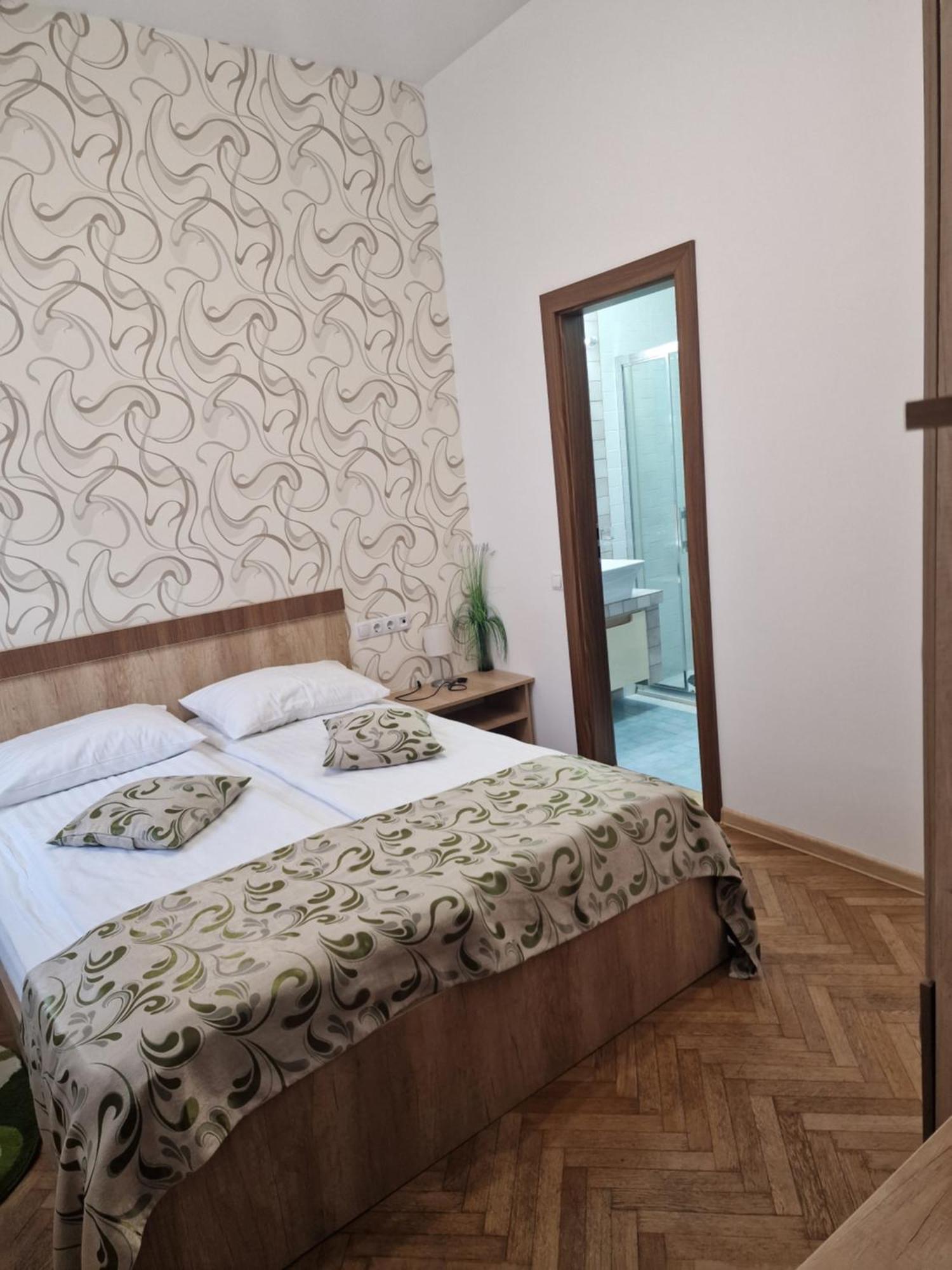 Apartament Lucretia - Centrul Sibiului Eksteriør bilde